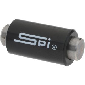 SPI 1 Inch Long, Accuracy Up to 0.0001 Inch, Flat End Micrometer Calibration Standard MS160712001
