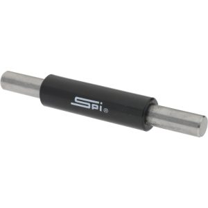 SPI 3 Inch Long, Accuracy Up to 0.0001 Inch, Flat End Micrometer Calibration Standard MS160712003