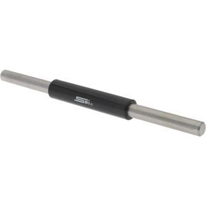 SPI 6 Inch Long, Accuracy Up to 0.0002 Inch, Flat End Micrometer Calibration Standard MS160712006