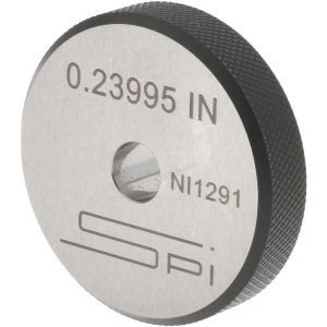 SPI 0.24" ID x 0.98" OD 0.28" Thick Setting Ring 12-448-7