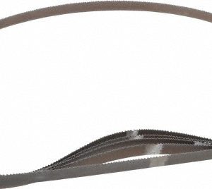 LENOX Portable Bandsaw Blade: 1/2" Wide, 0.02" Thick, 10 to 14 TPI 8009838PW10145