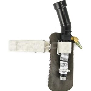 3M SAR Control Valves; Valve Type: Cooling ; Connection Type: Breathing Tube to Headgear ; Includes: Cooling Tube; Holder; Waist Belt ; Description: Vortex Cooling Assembly ; Product Service Code: 4240 ; UNSPSC Code: 46182007 7100331585