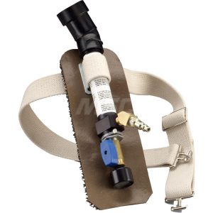 3M SAR Control Valves; Valve Type: Heating ; Connection Type: Industrial Interchange ; Includes: Heating Tube; Holder; Waist Belt ; Description: Vortemp Heating Assembly ; Product Service Code: 4240 ; UNSPSC Code: 46182007 7100331680