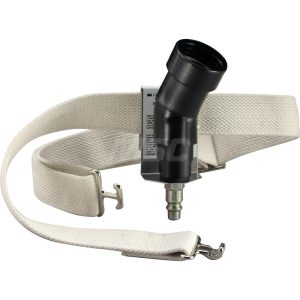 3M SAR Control Valves; Valve Type: Low-Pressure ; Includes: Connector; Waist Belt ; Description: Low Pressure Connector Assembly ; Product Service Code: 4240 ; UNSPSC Code: 46182007 7100331534