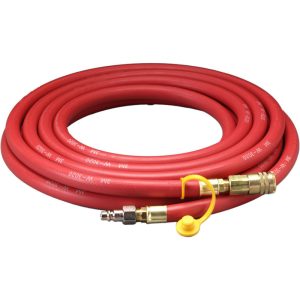 3M 25 Ft. Long, Low Pressure Straight SAR Supply Hose 7100097709