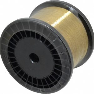 GISCO CuZn36 Hard Grade Electrical Discharge Machining (EDM) Wire HB 10110