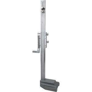 VALUE COLLECTION 0 to 12 Inch Measurement, 0.001 Inch Graduation, Vernier Height Gage 622-8512