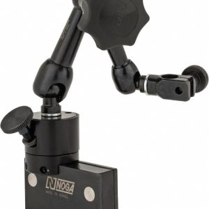 NOGA Indicator Positioner & Holder: Fine Adjustment, Includes Base NF1033