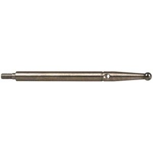 COMPAC Test Indicator Ball Contact Point: 0.08" Ball Dia, 1.44" Contact Point Length, Carbide 01866009