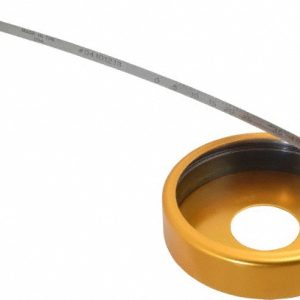 PI TAPE TEXAS LLC 0.001 Inch Graduation, 36 to 48 Inch Measurement, Spring Steel Diameter Tape Measure P4