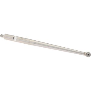 SPI Test Indicator Ball Contact Point: 0.08" Ball Dia, 1.737" Contact Point Length, Carbide Z6802