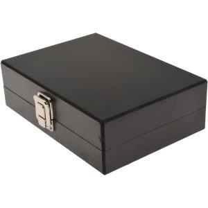 SPI Gage Block Set: 0.05 to 4'' Range, 36 Pc, Economy Grade, Steel 30-916-1