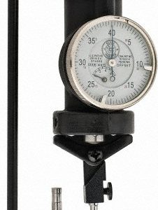 BLAKE MANUFACTURING CO Test Indicator Kit: 5 Pc, 0.25" Measuring Range 801