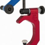 INDICOL Test Indicator Holder: Use with Dial Test Indicators 200