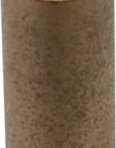 BOSTON GEAR Sleeve Bearing: 1/4" ID, 3/8" OD, 1" OAL, Oil Impregnated Bronze 34556