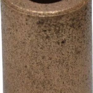 BOSTON GEAR Sleeve Bearing: 1/4" ID, 1/2" OD, 3/4" OAL, Oil Impregnated Bronze 34578