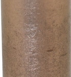 BOSTON GEAR Sleeve Bearing: 1/2" ID, 5/8" OD, 1-1/4" OAL, Oil Impregnated Bronze 34732