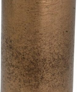 BOSTON GEAR Sleeve Bearing: 1/2" ID, 5/8" OD, 1-1/2" OAL, Oil Impregnated Bronze 34734