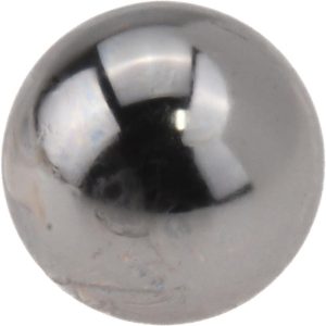 SPI 3/8 Inch Diameter, Chrome Steel Gage Ball 12-731-6