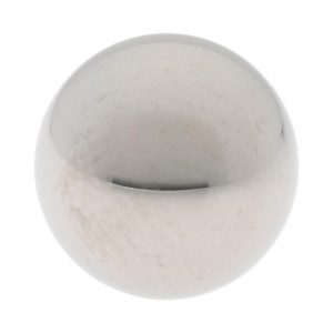 SPI 7/16 Inch Diameter, Chrome Steel Gage Ball 12-733-2