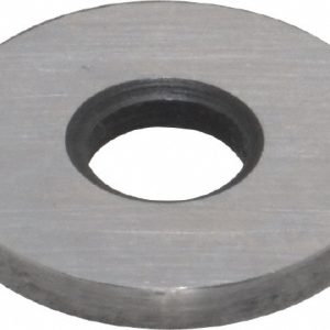 VALUE COLLECTION Round Steel Gage Block: 0.09", Grade B 636-0900