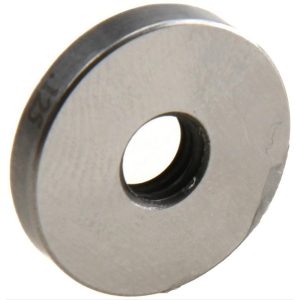 VALUE COLLECTION Round Steel Gage Block: 0.125", Grade B 636-1250