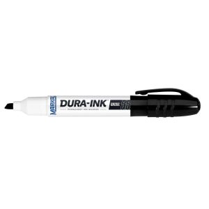 MARKAL Permanent ink marker with medium chisel tip 96529