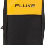 FLUKE Case: Use with Digital Multimeter C25