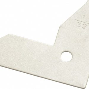 VALUE COLLECTION 1/32 Inch Radius Gage 615-4802