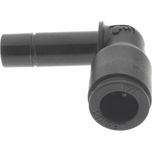 LEGRIS Push-To-Connect Plug-in Tube Fitting: Plug, 1/4" OD 3182 56 00