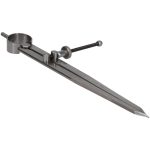 VALUE COLLECTION 8 Inch Leg, Spring Joint, Steel, Polished, Divider DD/8