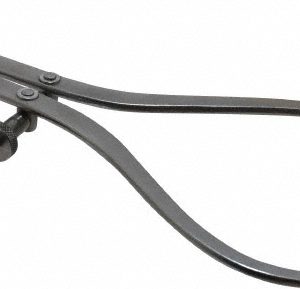 VALUE COLLECTION 8 Inch Leg, Spring Joint, Steel, Polished, Outside Caliper OD/8