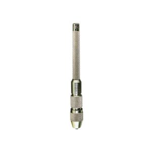 GENERAL 3-3/4" Long, 0.125" Capacity, Pin Vise 94C