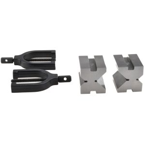 VALUE COLLECTION V-Block: 1" Max Capacity, 90&deg; V Angle VB/T/45