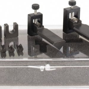 SPI V-Block: 9/32" Max Capacity, 90&deg; V Angle Z1000