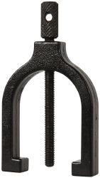 VALUE COLLECTION 1-1/4 Inch Max Capacity of V, 2 Inch Long x 1-1/2 Inch Wide x 1-1/2 Inch High, V-Block Clamp CL/1/VB/T-35