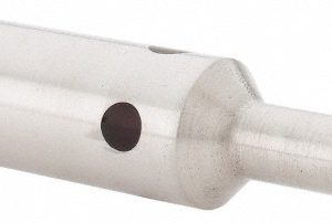 VALUE COLLECTION Edge Finder: 0.4" Head Dia, 3/4" Shank Dia, Electronic Edge Finder