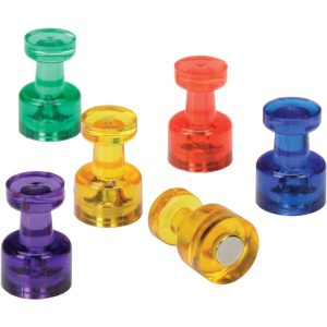 ABILITYONE Office Machine Supplies: Blue, Green, Red, Yellow & Purple 7510016875678