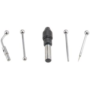 VALUE COLLECTION Single End, Center Finder Set Mechanical WCF/WZ/6/SPL