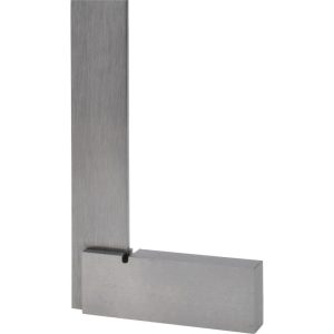 VALUE COLLECTION 3" Blade Length, 2-3/8" Base Length Steel Square SS/3