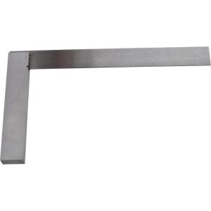 VALUE COLLECTION 12" Blade Length, 8-1/4" Base Length Steel Square SS/12