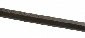 MAYHEW Cold Chisel: 1/4" Point 5" Long 70200