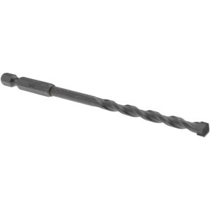 DEWALT 1/4" Diam, Straight Shank, Carbide-Tipped Rotary & Hammer Drill Bit DW2574