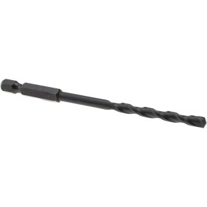 DEWALT 3/16" Diam, Straight Shank, Carbide-Tipped Rotary & Hammer Drill Bit DW2573