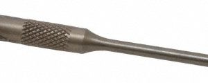 MAYHEW Roll Pin Punch: 1/8" 25003