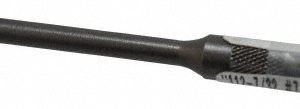 MAYHEW Roll Pin Punch: 7/32" 25006