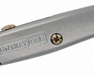 STANLEY Utility Knife: Retractable 10-099