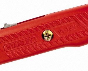 STANLEY Utility Knife: Retractable 10-189C