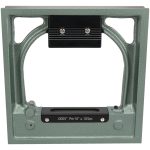 VALUE COLLECTION Precision Level: Square Inspection Block, 0.0005" Sensitivity Per 10" SQUARE 8X8