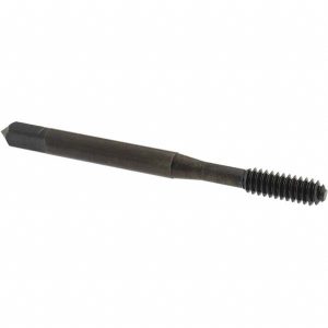 OSG Thread Forming Tap: #10-24 UNC, Bottoming Chamfer, Cobalt, Steam Oxide Finish 1400117801